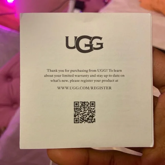 UGG Waterproof Boots - Picture 5 of 5